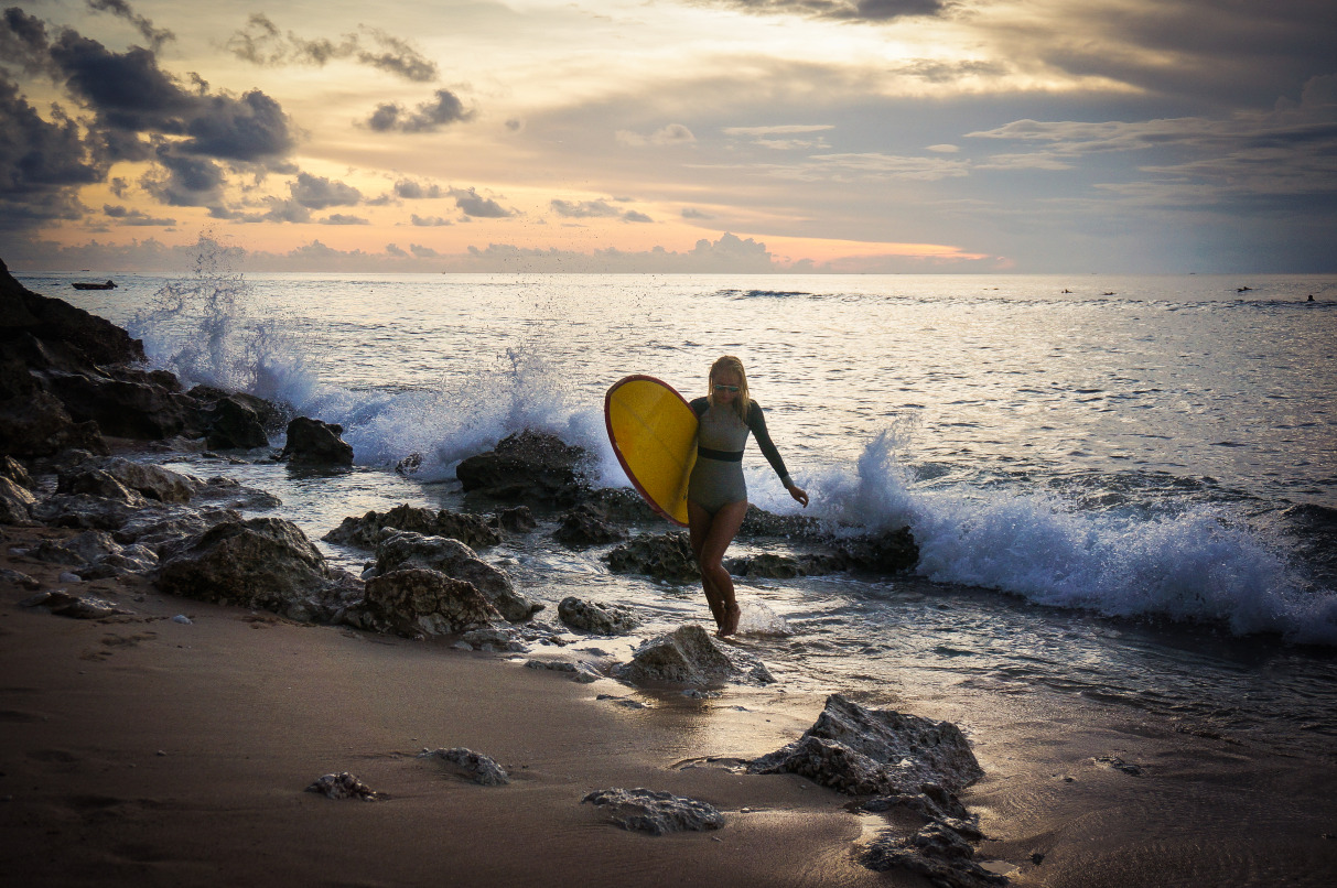 top places to surf in south east asia