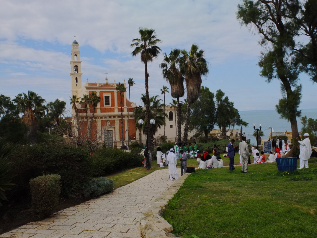 Wedding in Jaffa, Tel Aviv