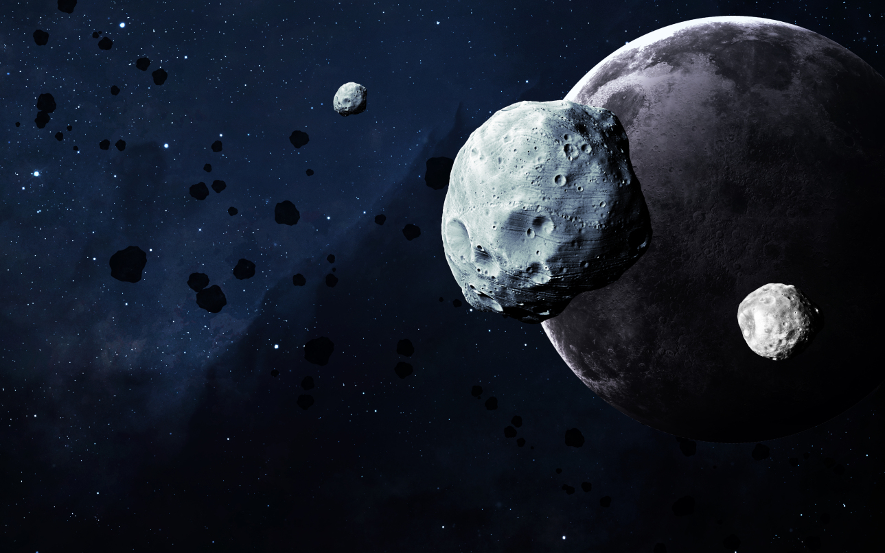 asteroid mining space experience day