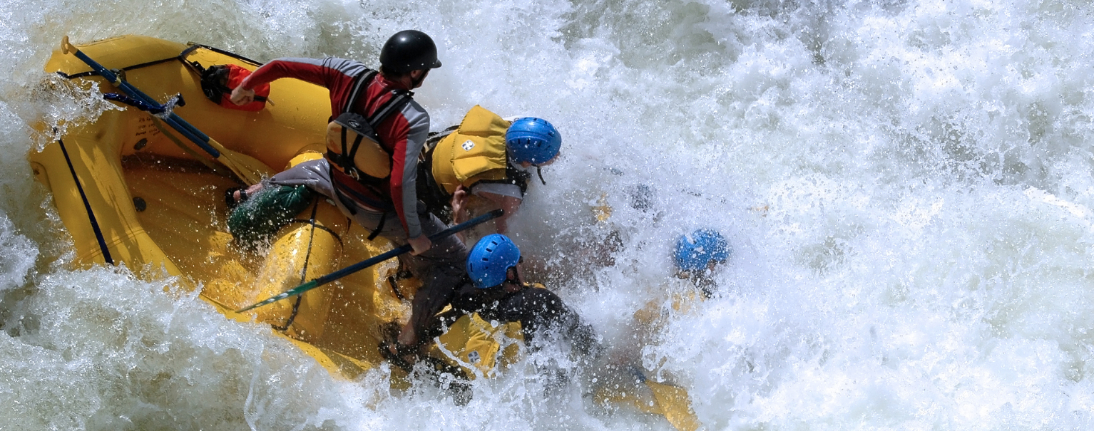 White Water Rafting