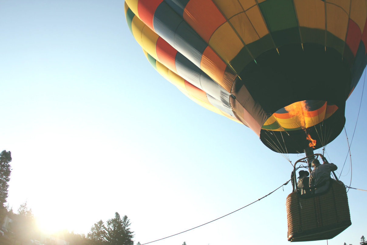 Air Balloon Experience