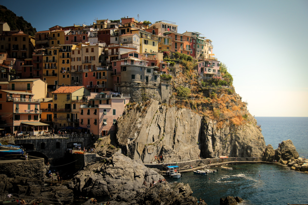 Cinque Terre, Italy