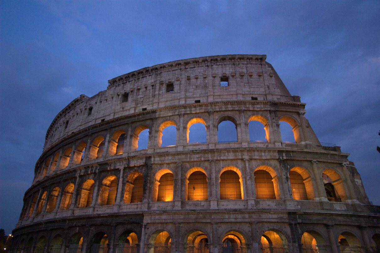 The Colosseum