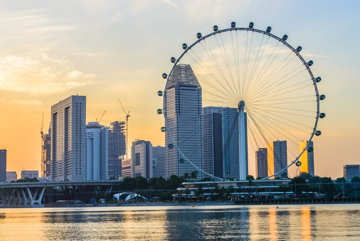 The Singapore Flyer