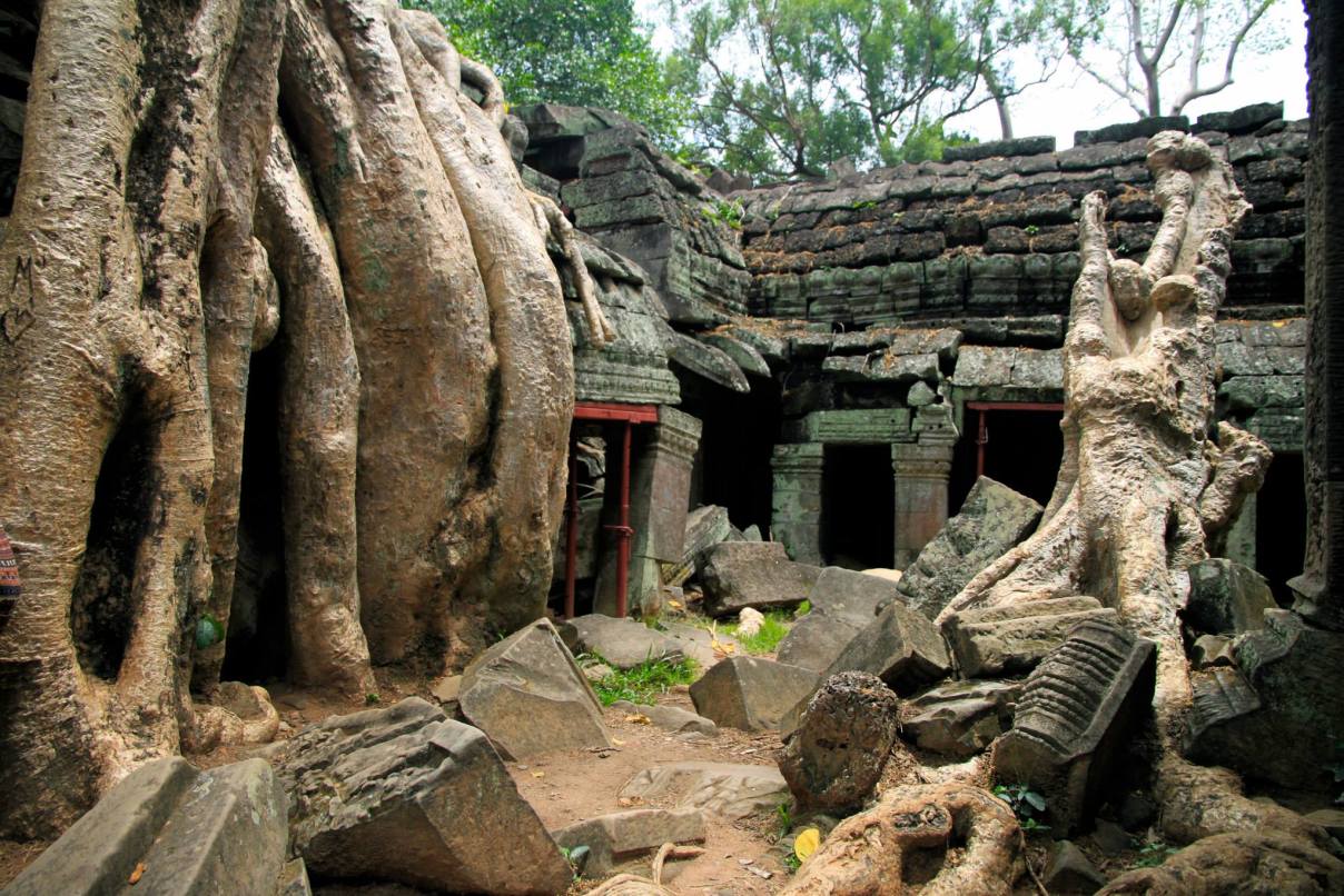 Angkor Wat, Cambodia