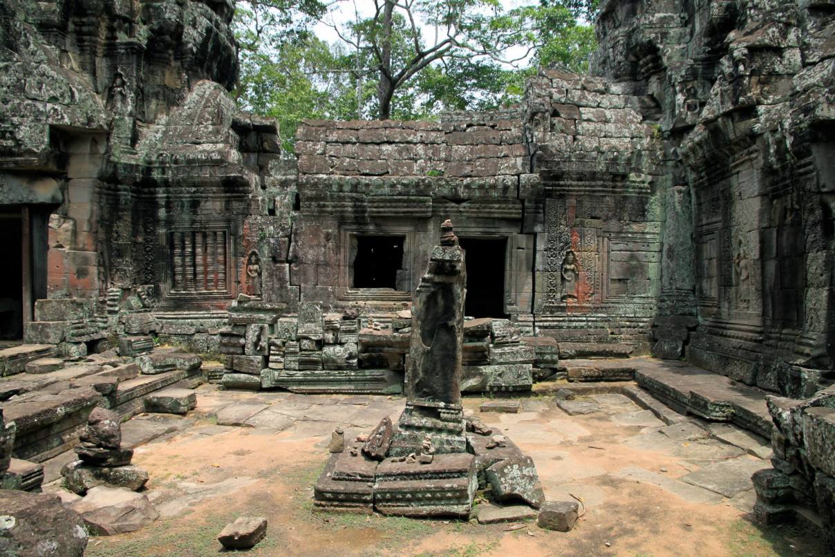 Angkor Wat, Cambodia