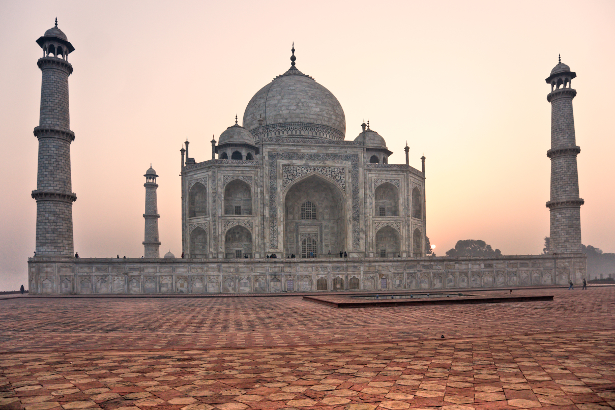 Taj Mahal, India