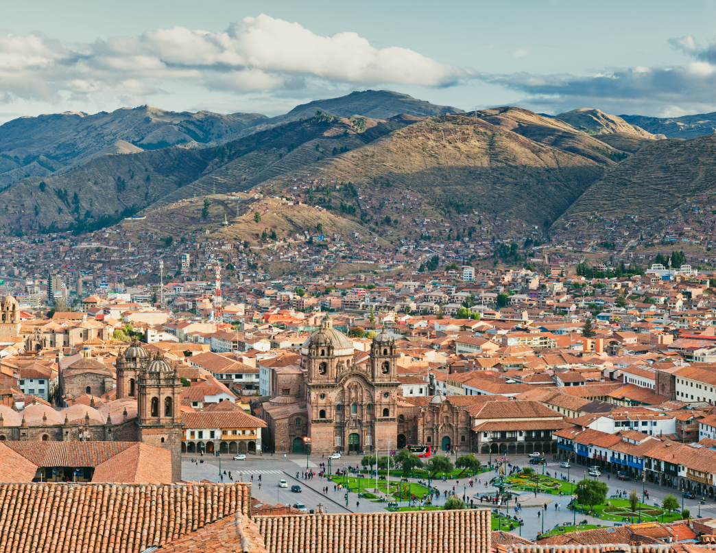 Cusco, Peru