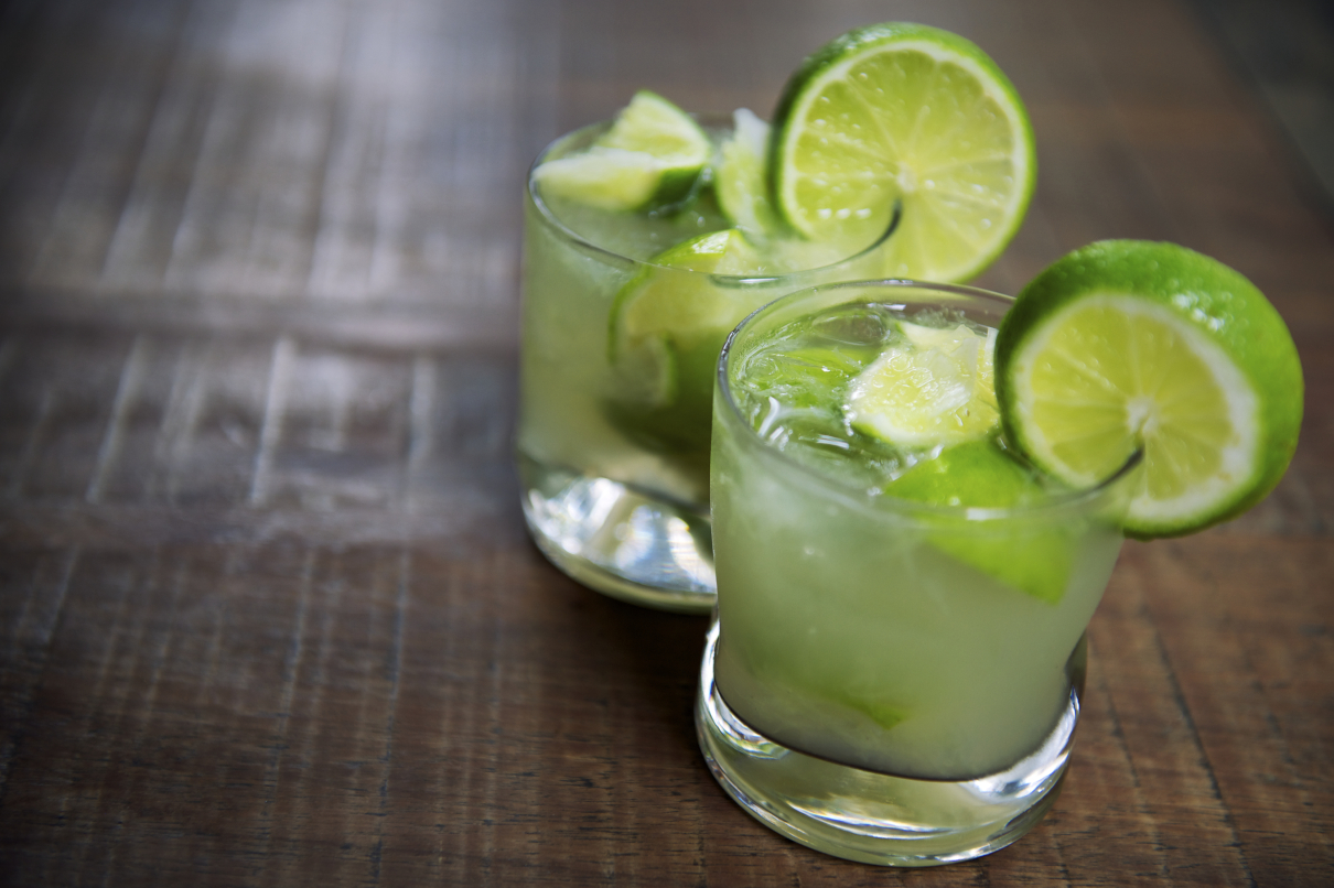 Caipirinha Cocktail