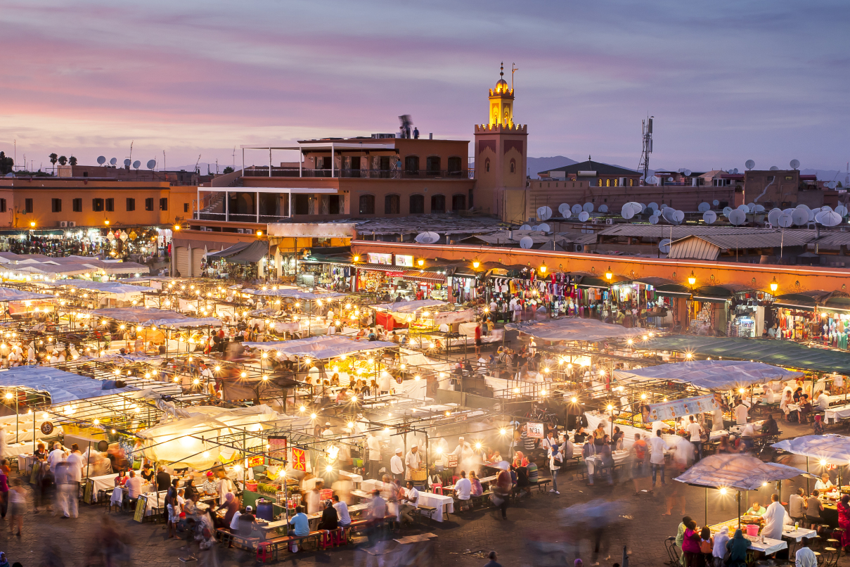 Marrakesh