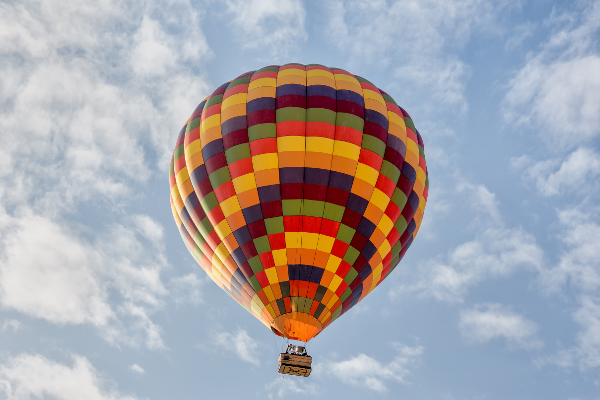 Hot Air Balloon Ride