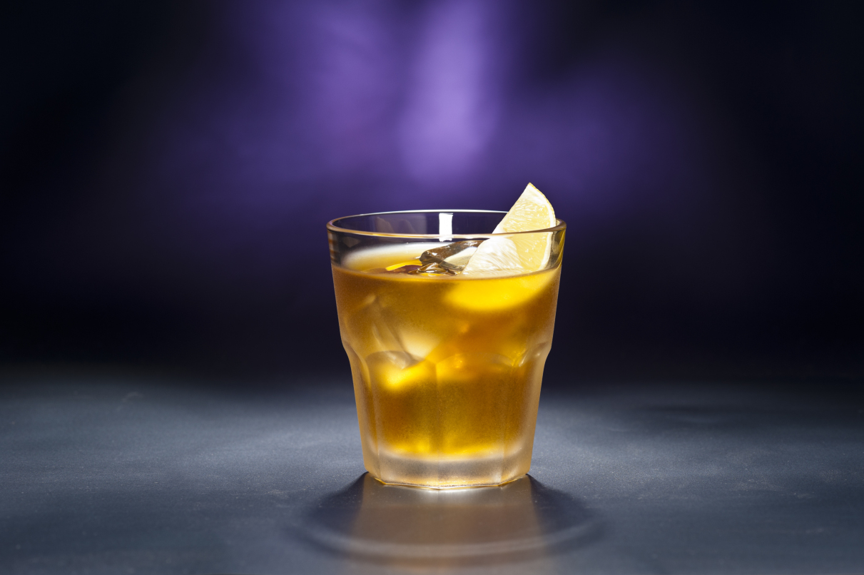 Rusty Nail Cocktail