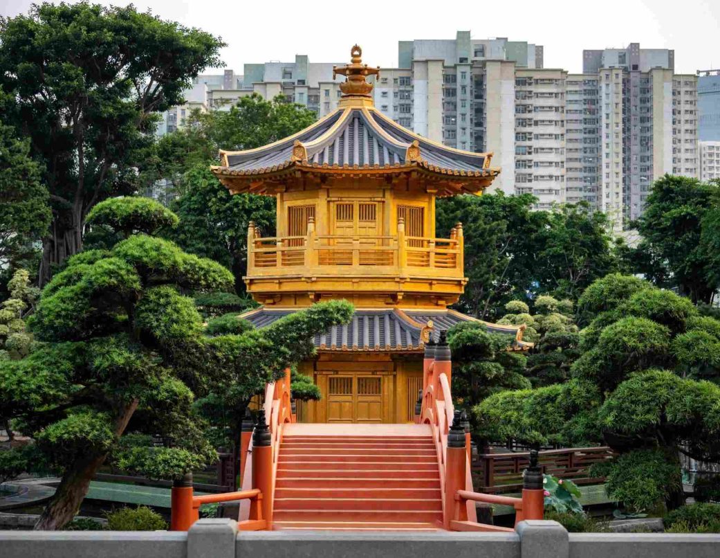 Getting Around in One Night in Honk Kong