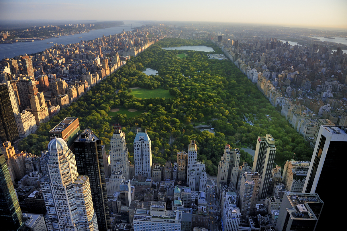 Central park new york