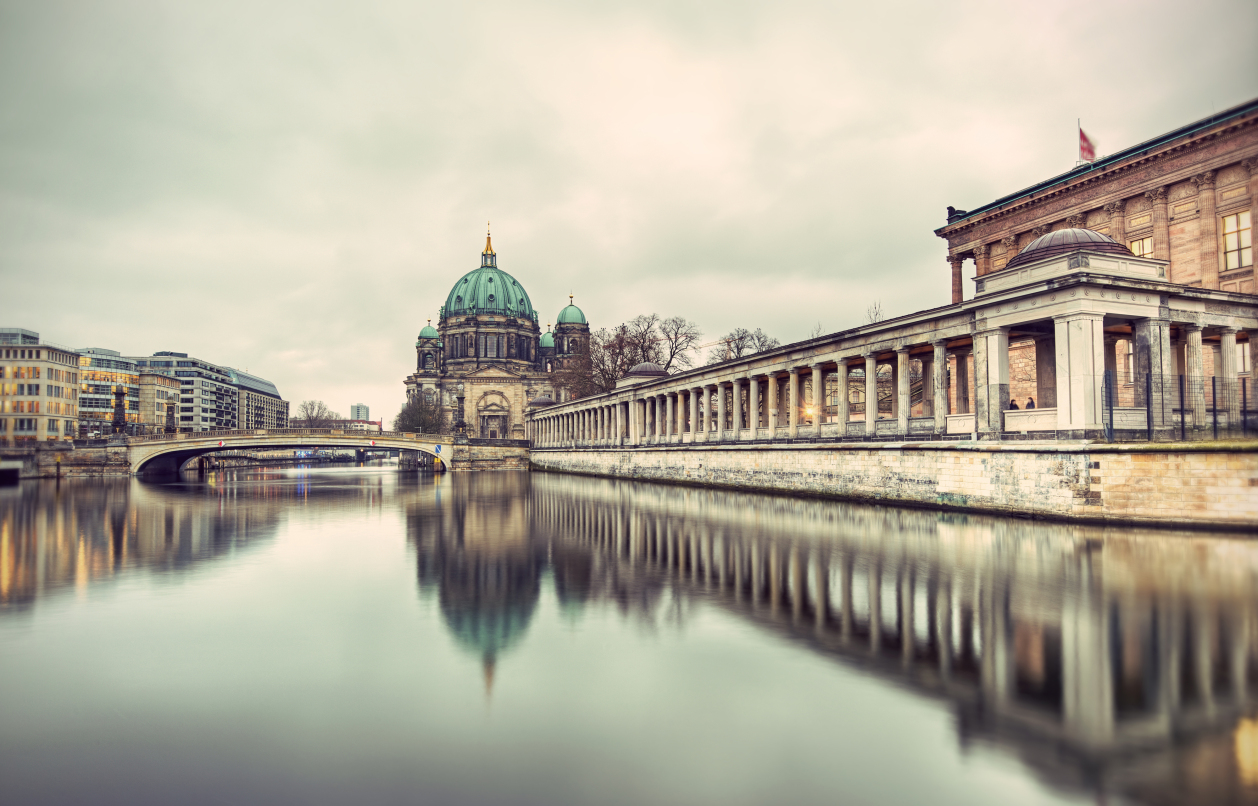 berlin cathedral