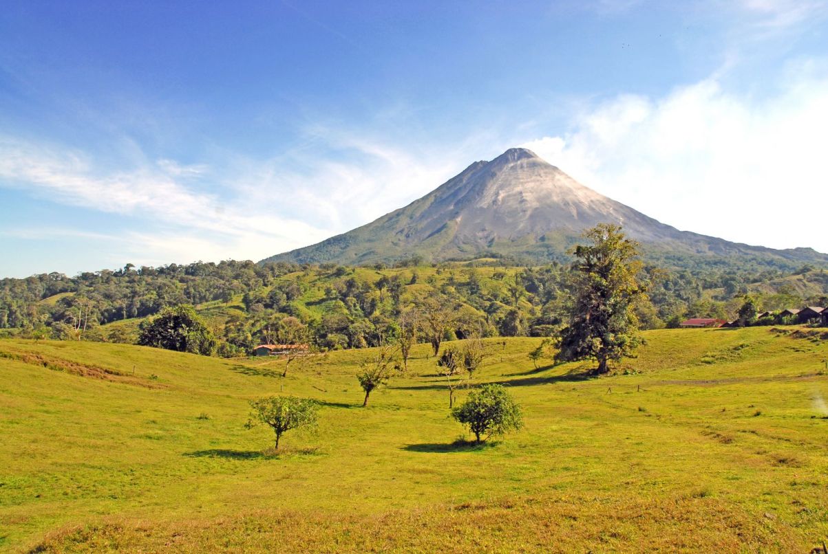 costa rica mountain experience