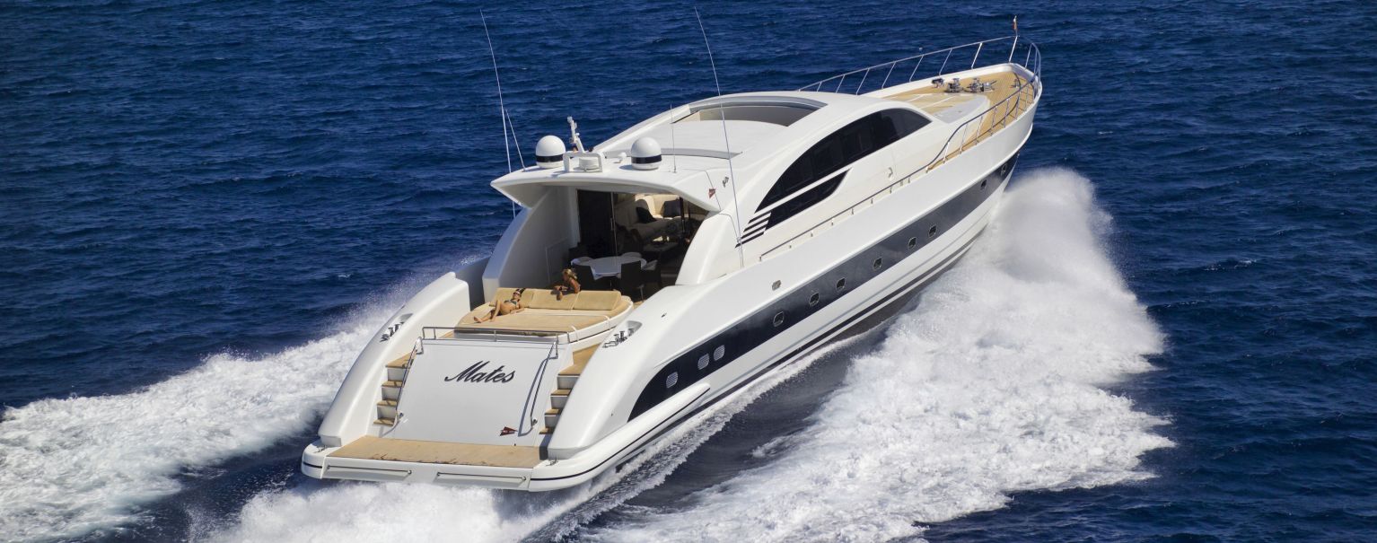 High Speed Luxury Sunseeker Experience in United Kingdom