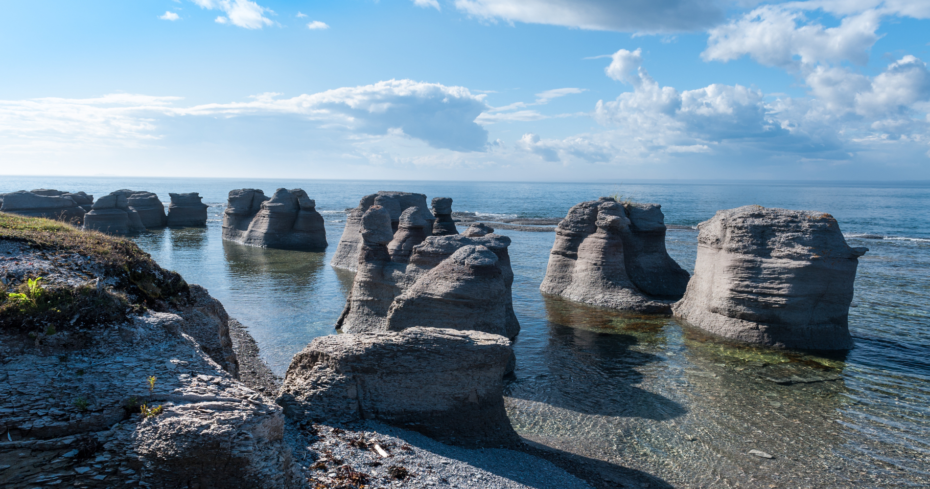 Mingan Archipelago