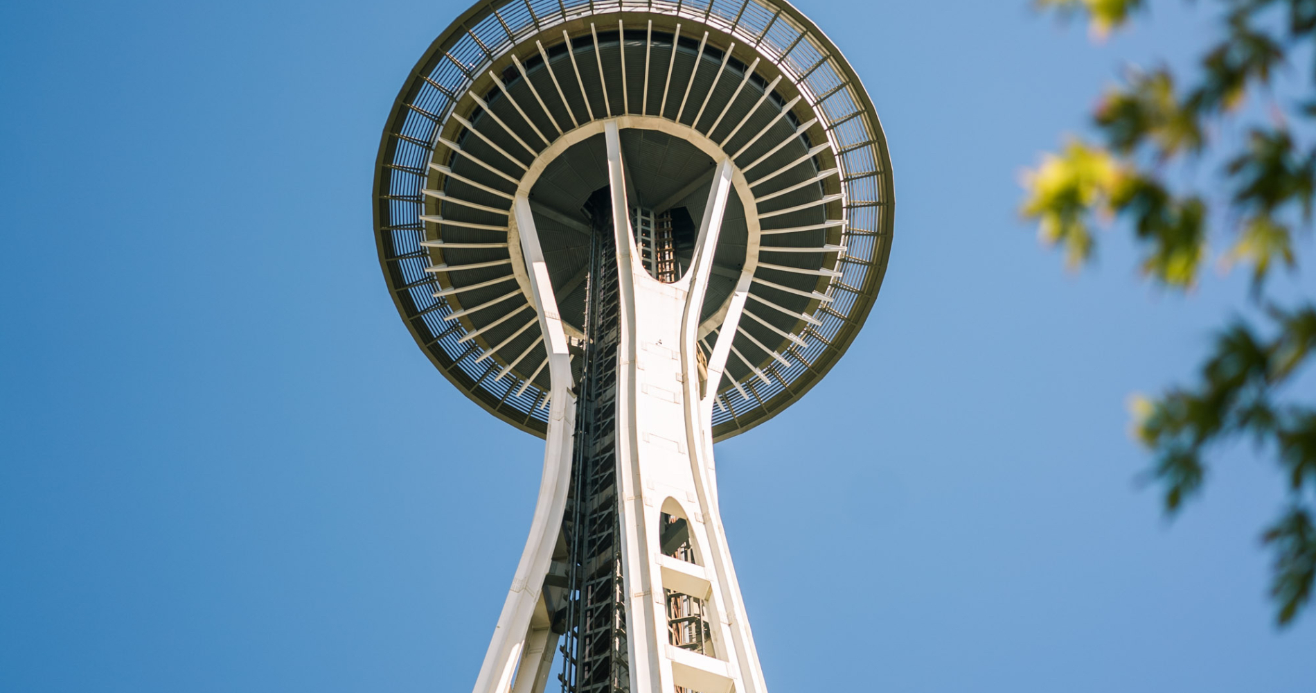 Space Needle, Seattle