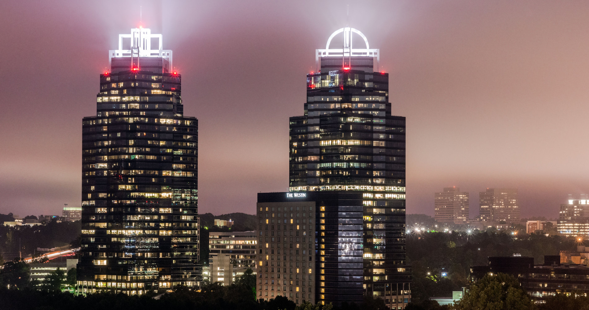 the King and Queen atlanta