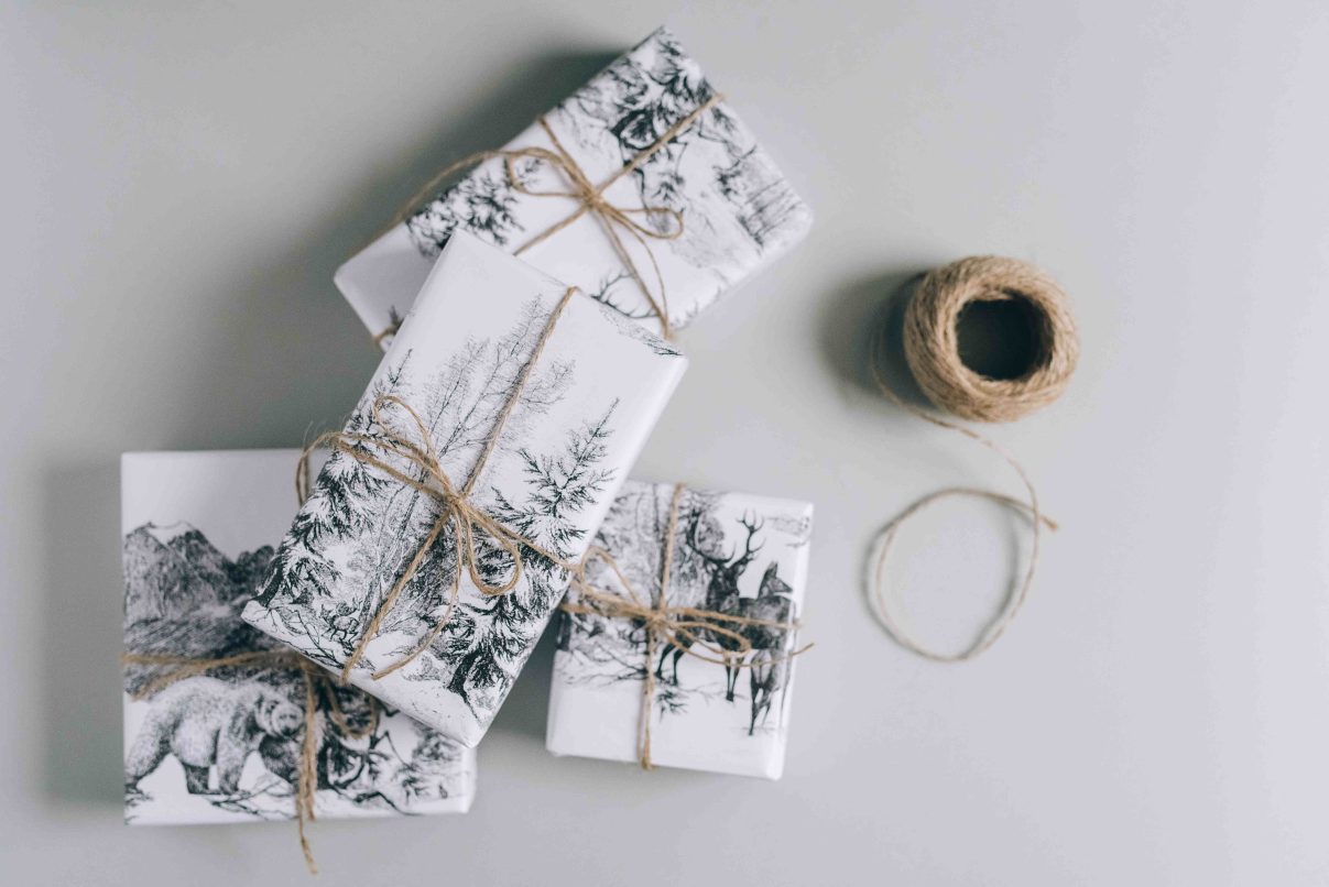 gift wrapping