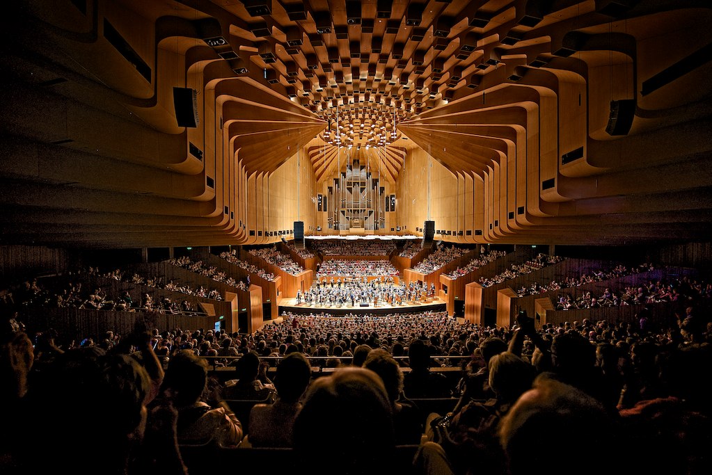 Sydney Opera House