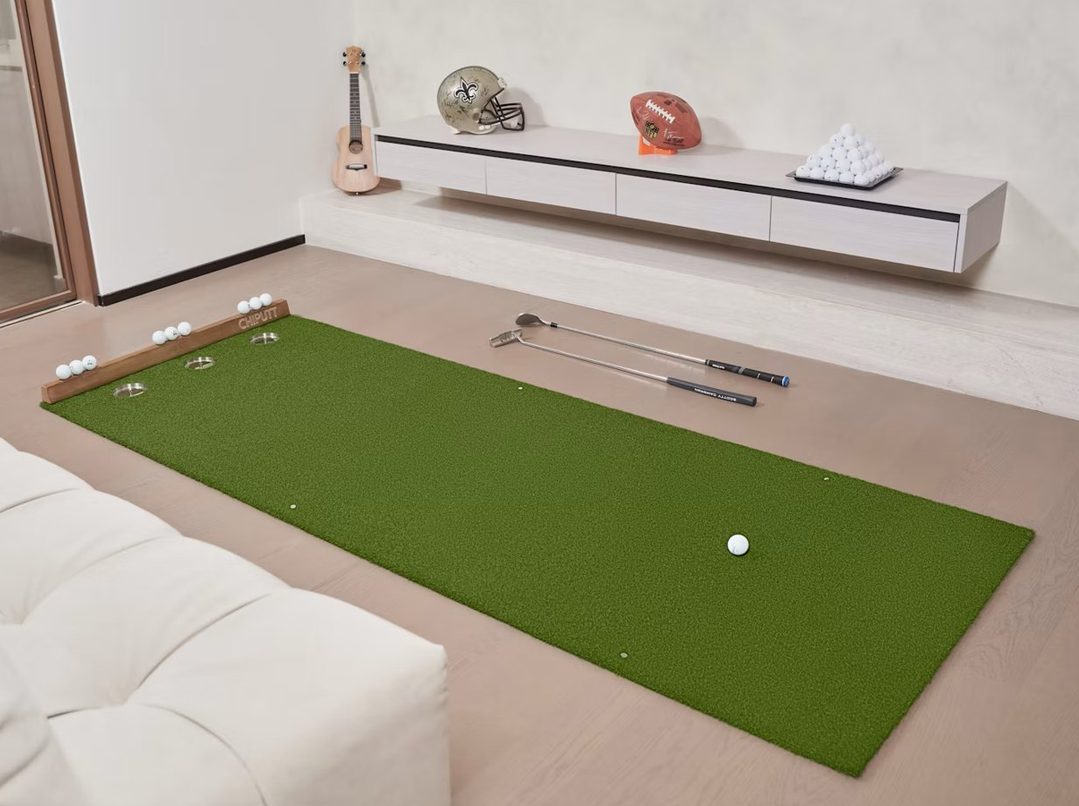 Golf simulator