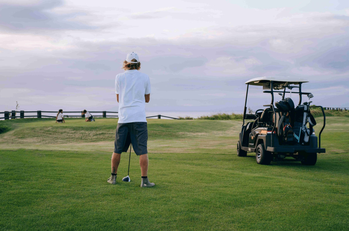 Golf trip