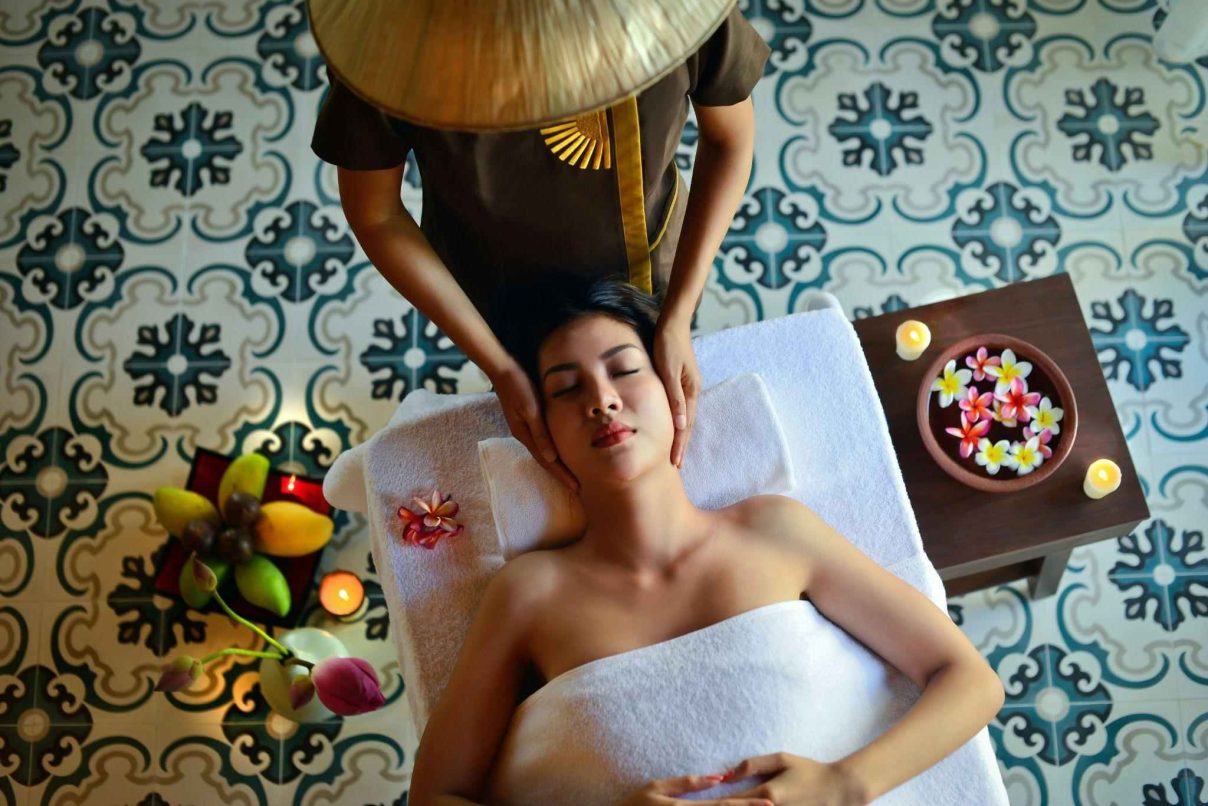 A Spa Day or Wellness Experience