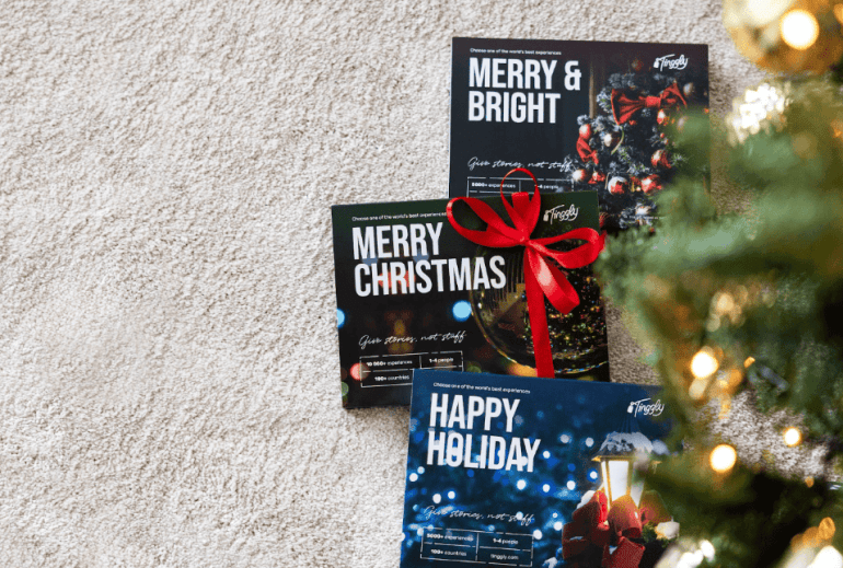 Things to Ask for Christmas: 60 Unique Gift Ideas - Tinggly