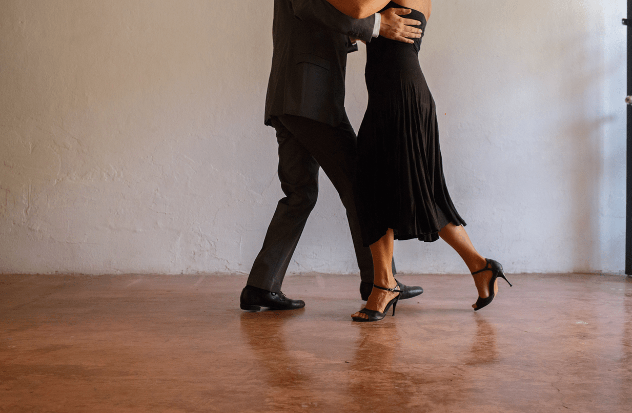 Dance class
