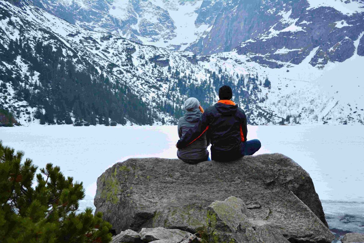 Couple christmas experience gift