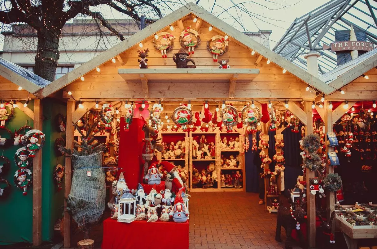 Christams market