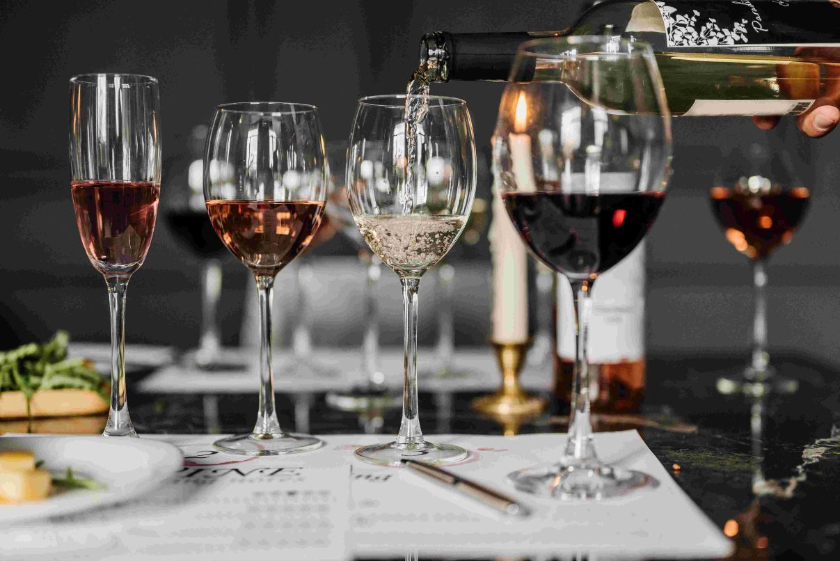 wine tasting experience gift