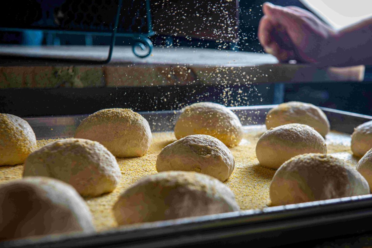 bread baking class