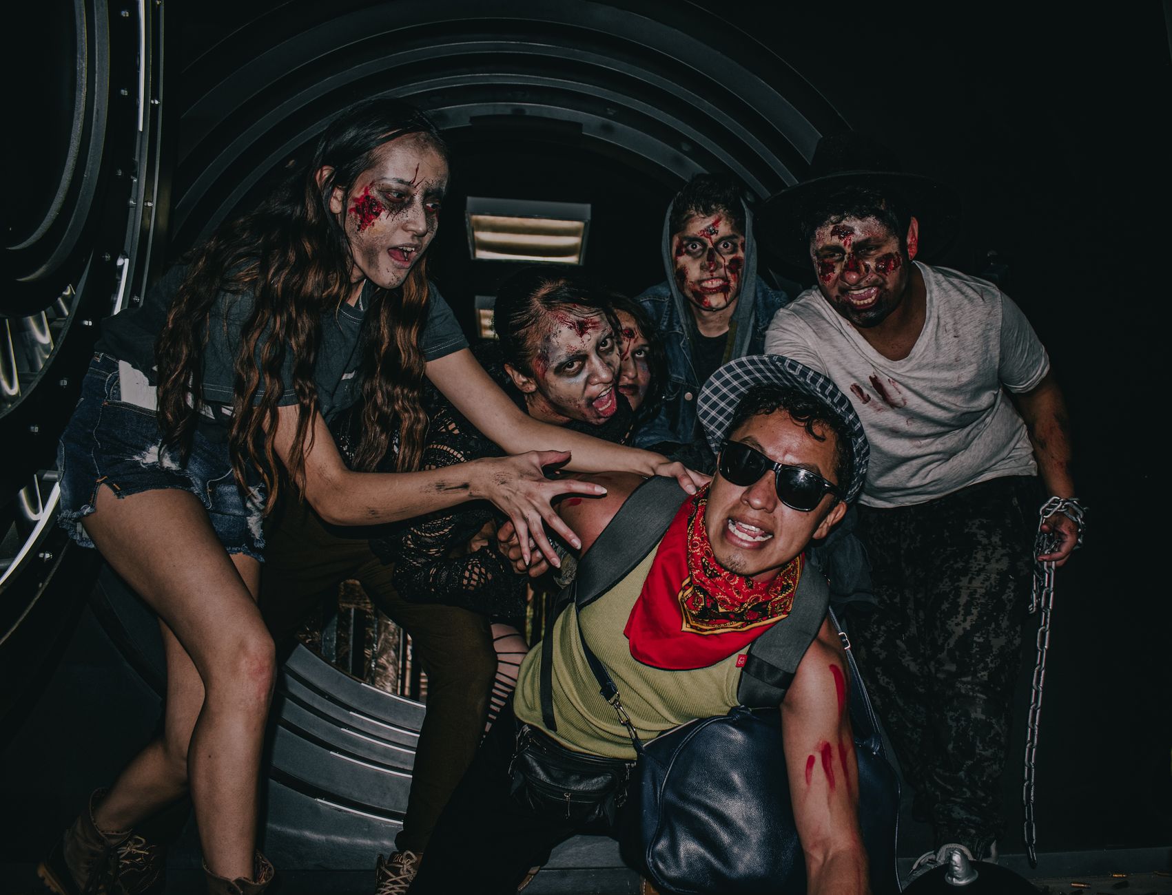 6 Spooky Experiences for a Haunting Halloween 2017