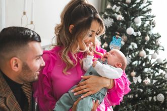 Best Christmas Gifts for New Parents