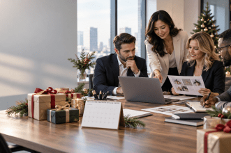 Why Smart Companies Start Christmas Gifting Planning