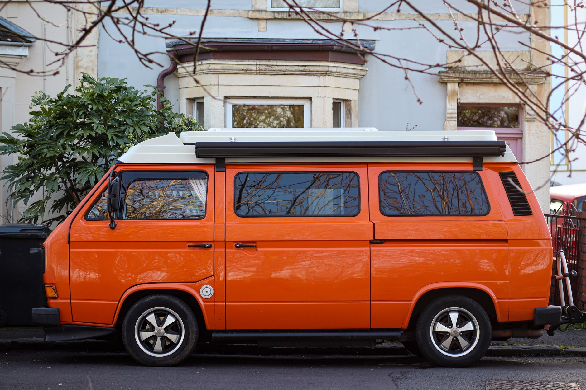 Campervan