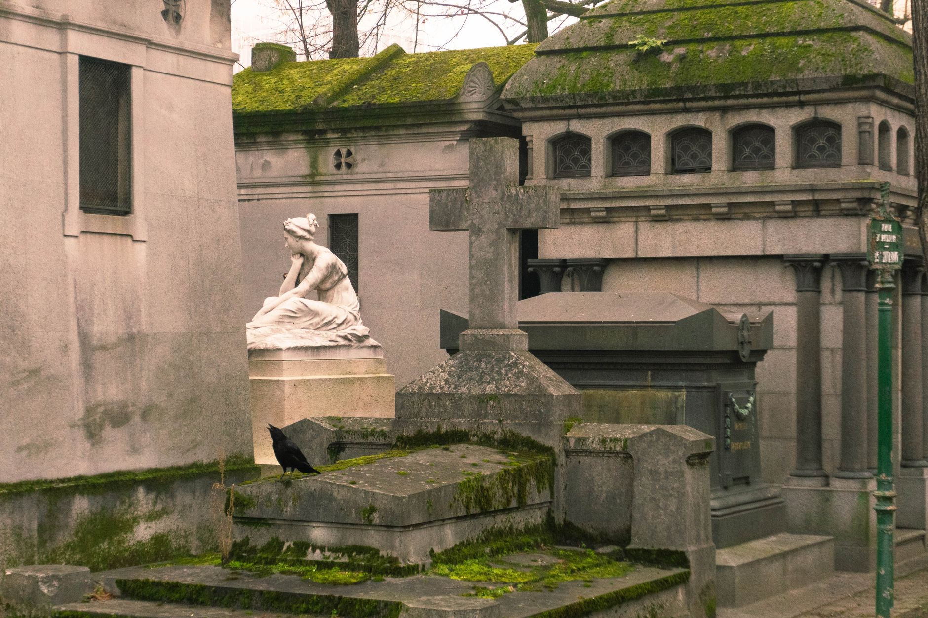 Cemetery Tours