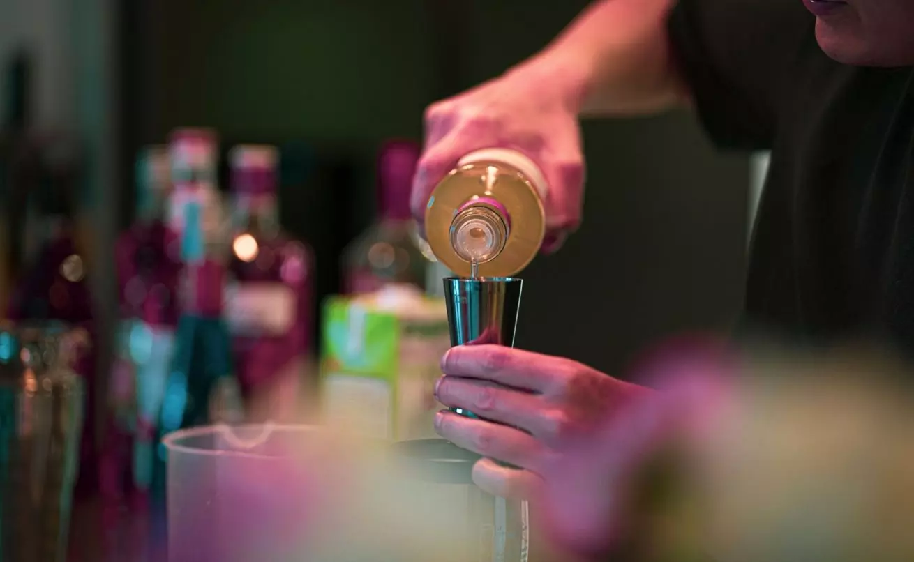 Cocktail masterclass