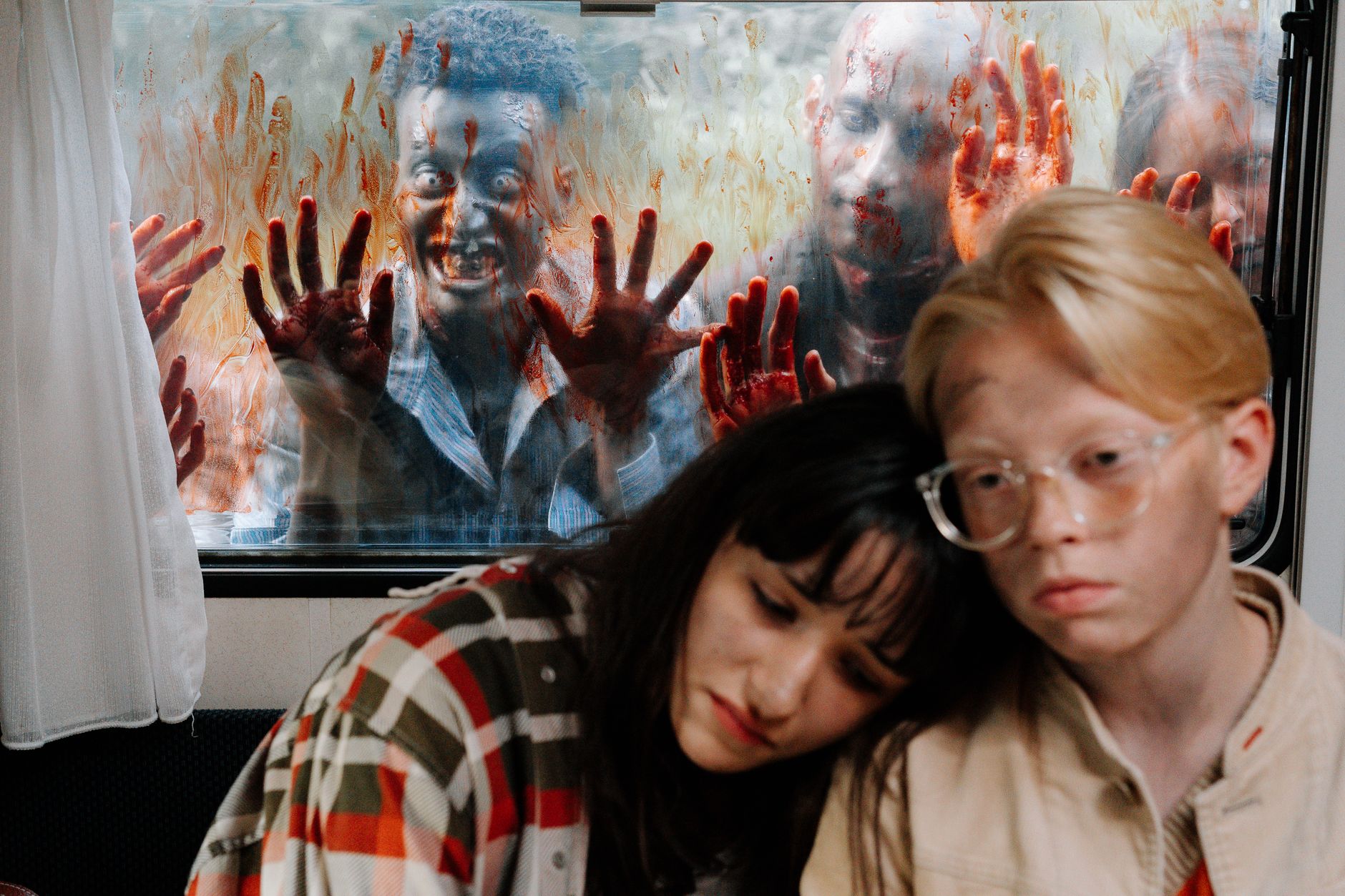 Escape from Zombies