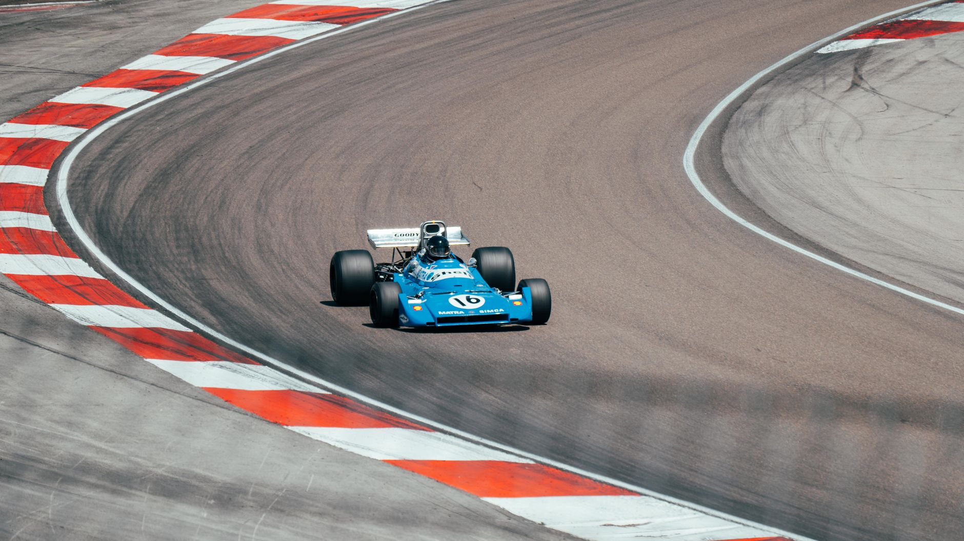 Formula One Driving