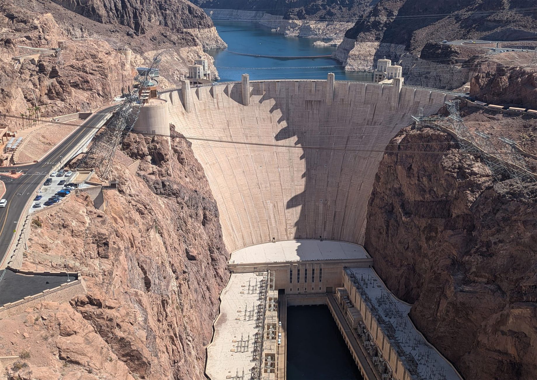 Hoover Dam Tour, Las Vegas