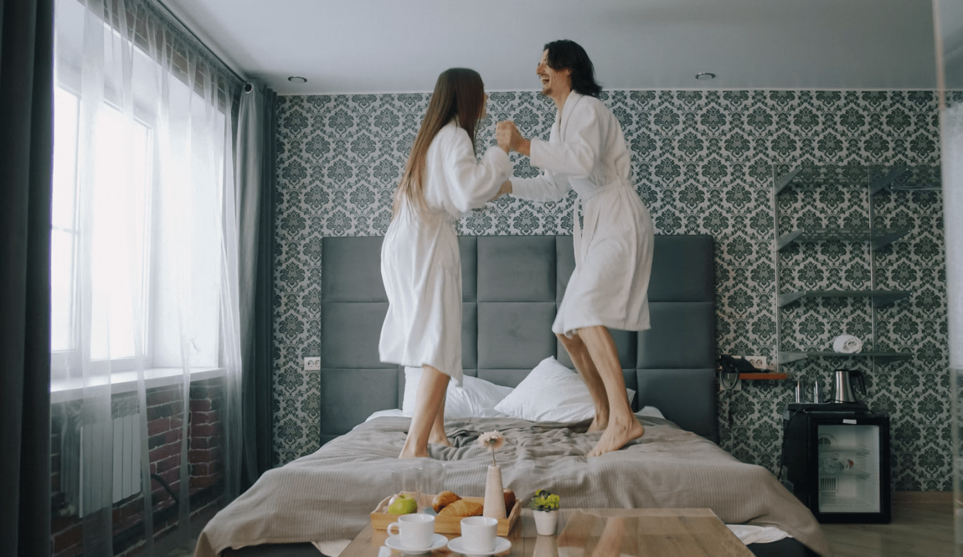 Overnight hotel stay