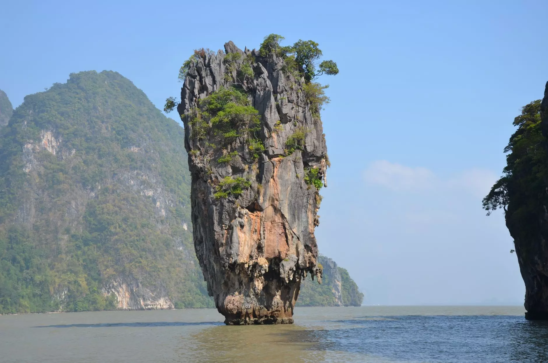 James Bond Island Sightseeing Experience for Two in Thailand