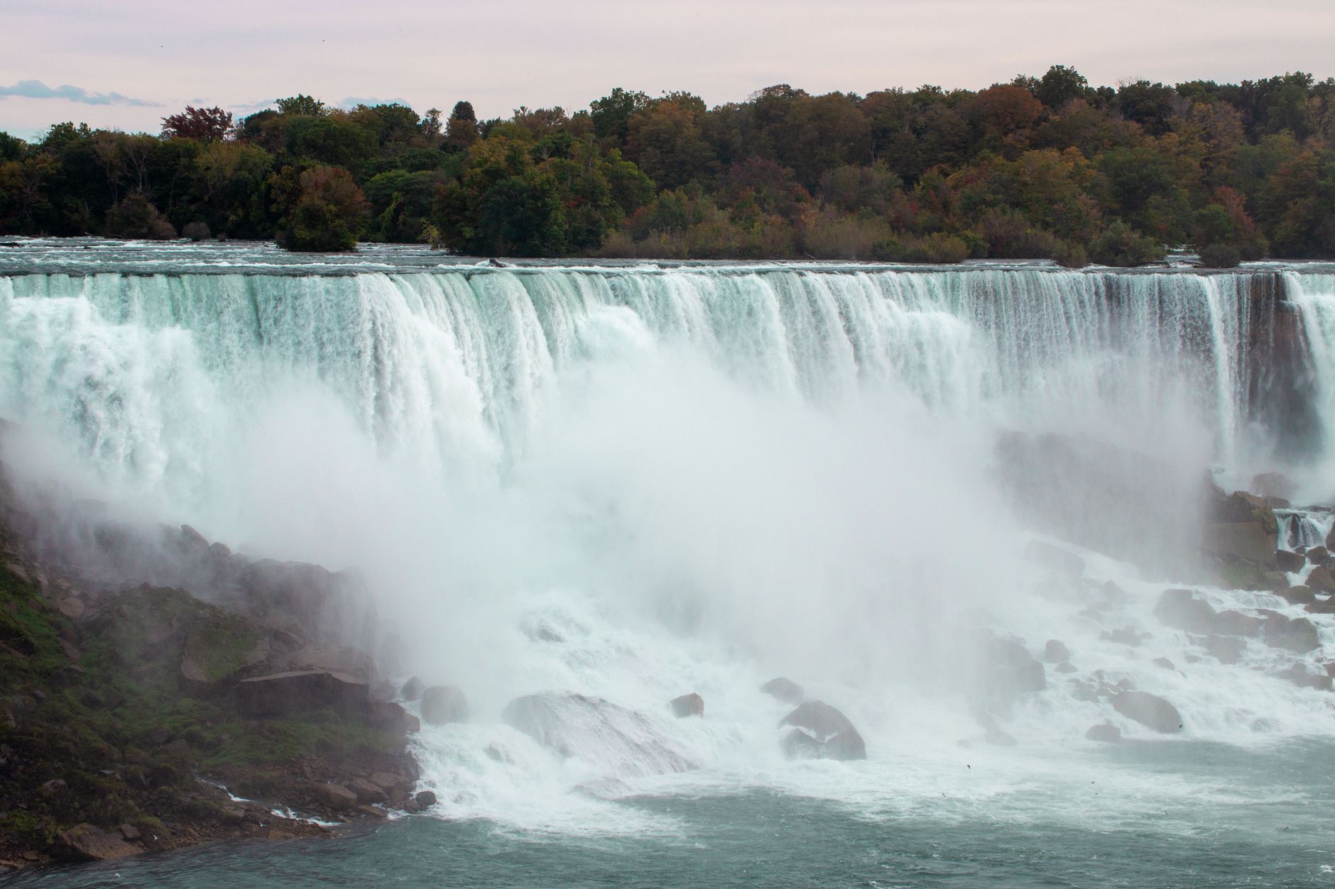Niagara Falls top 10 facts