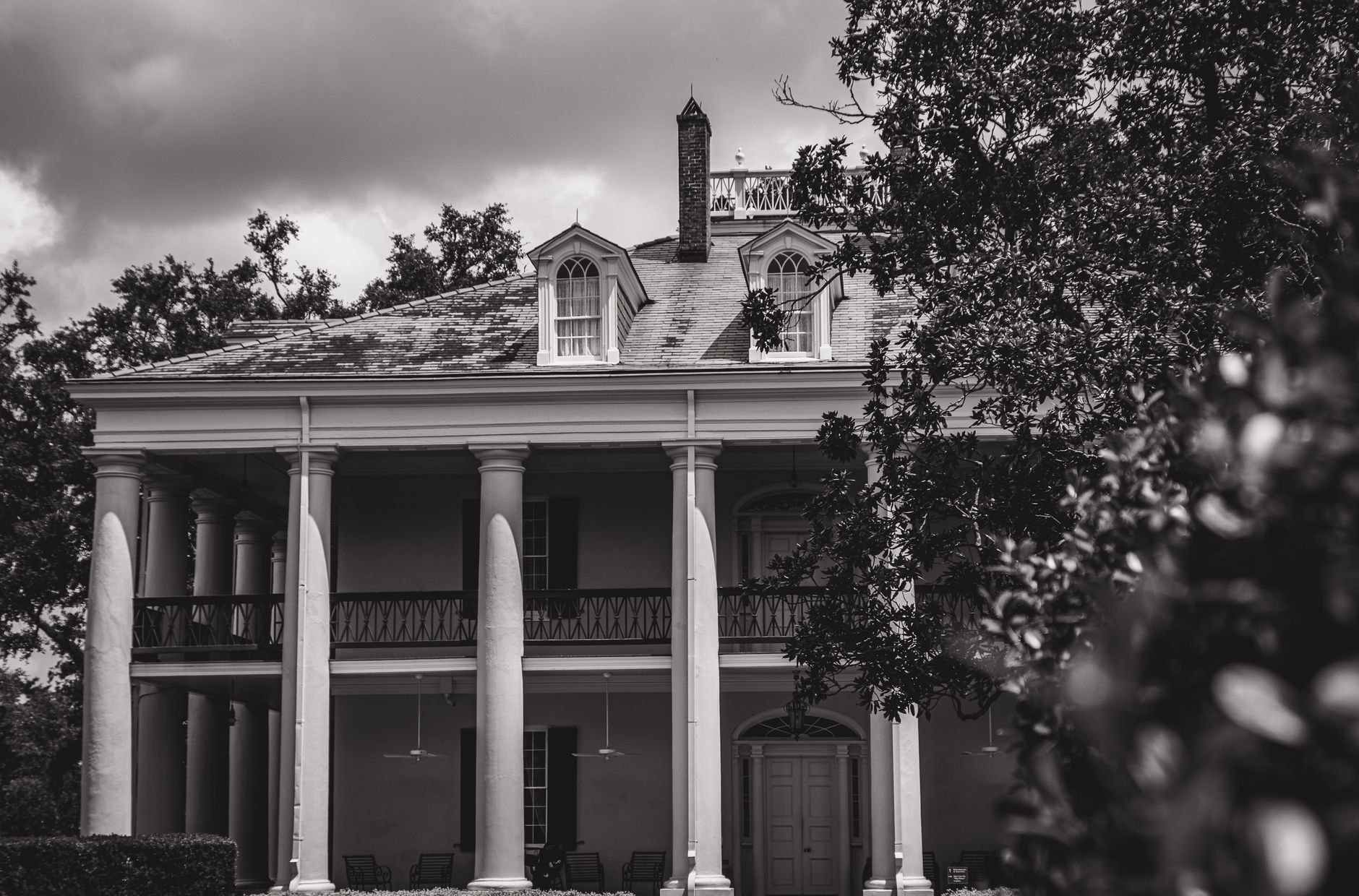 Oak Alley Plantation, New Orleans