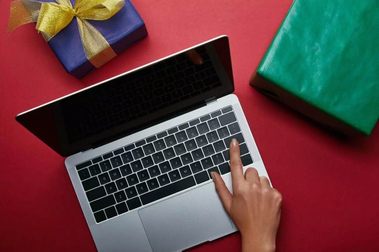 Online shopping