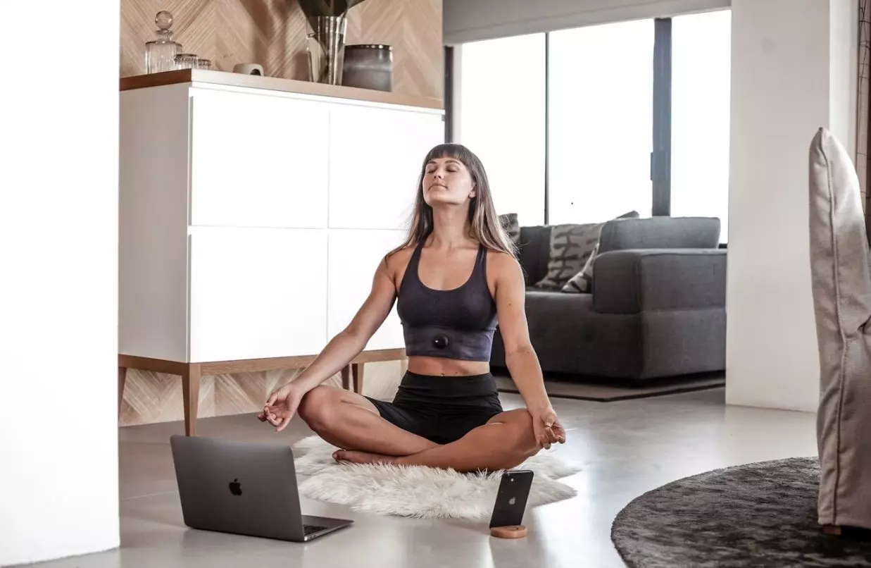 Online Yoga class